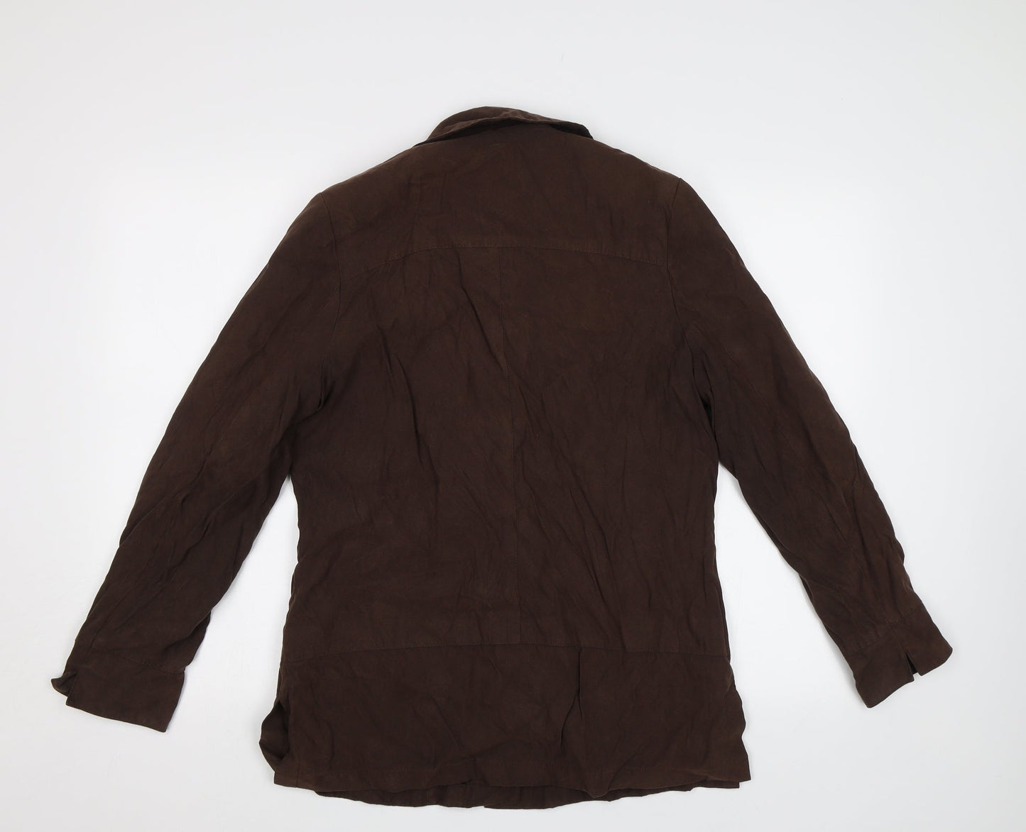 Berkertex Womens Brown   Jacket  Size 12