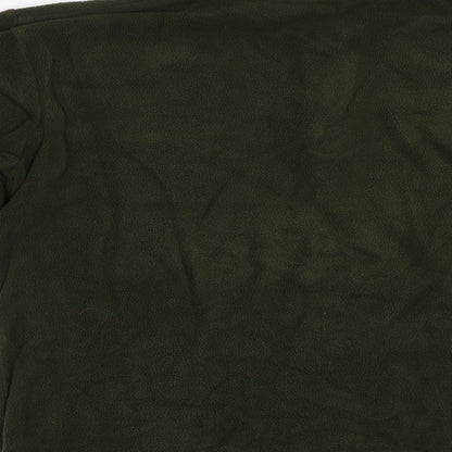 Preloved HiGear Womens Green   Pullover Sweatshirt Size 8 - Label