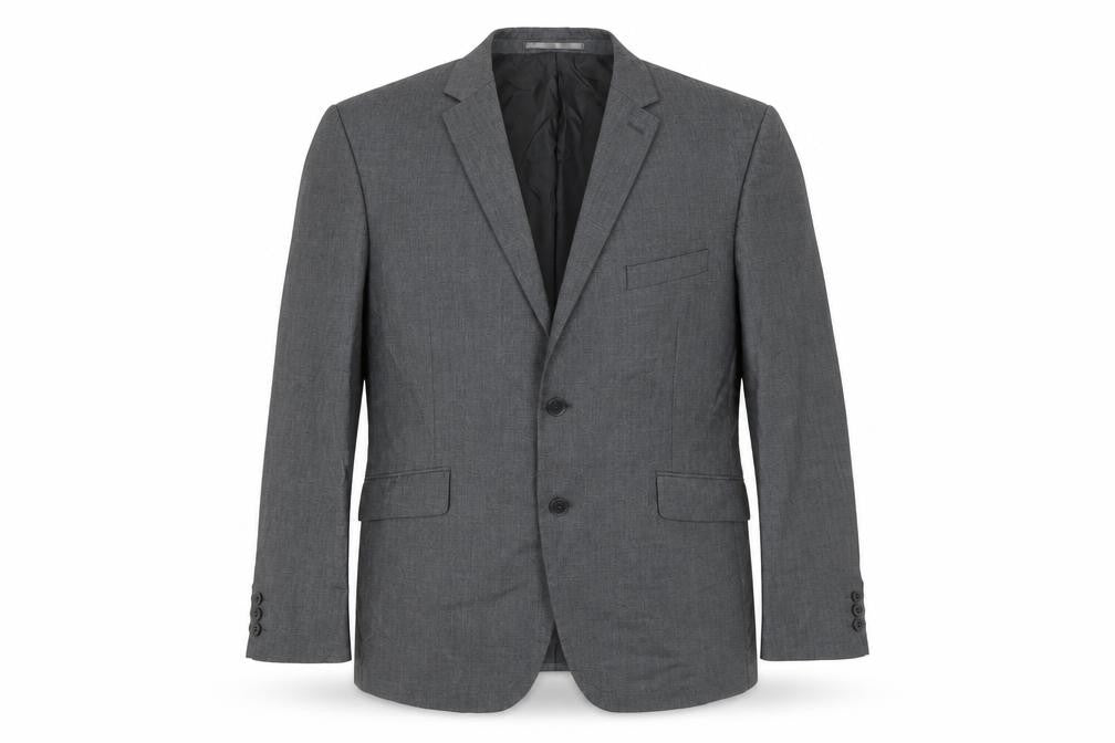 Ocassions Mens Grey   Jacket Blazer Size 44