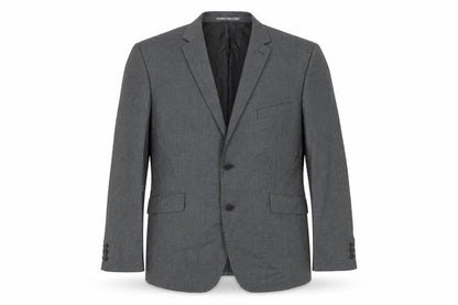 Ocassions Mens Grey   Jacket Blazer Size 44