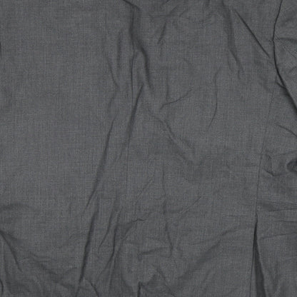 Ocassions Mens Grey   Jacket Blazer Size 44