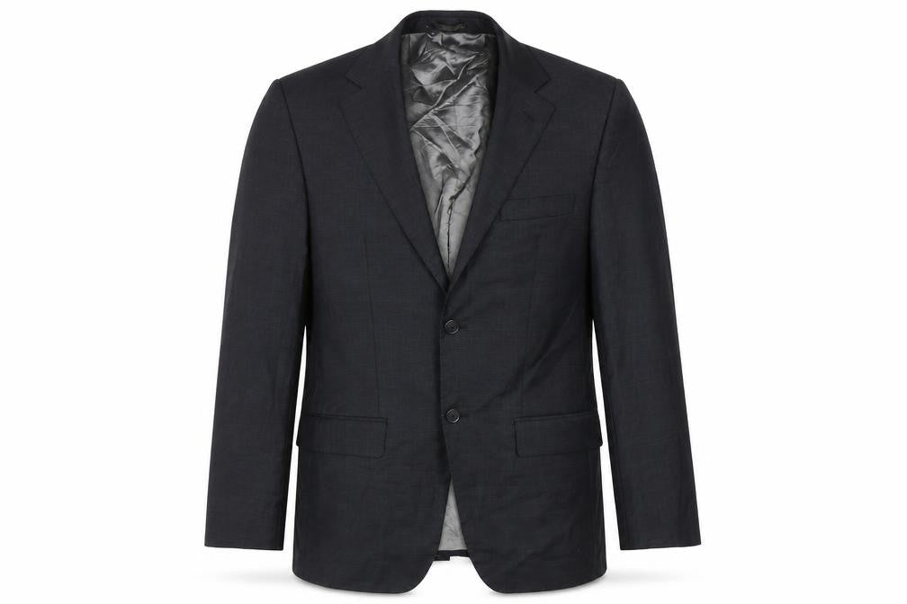 C.C.S Sarar Mens Grey   Jacket Blazer Size M