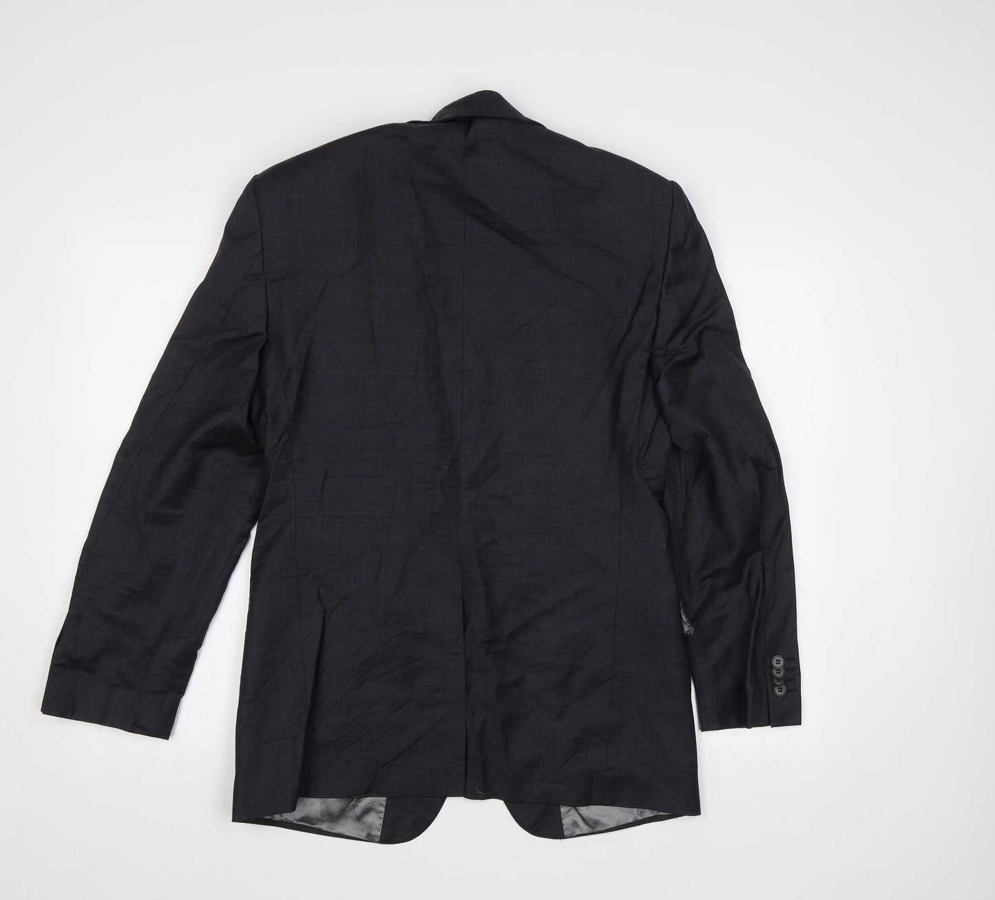 C.C.S Sarar Mens Grey   Jacket Blazer Size M