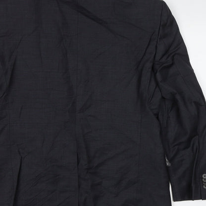 C.C.S Sarar Mens Grey   Jacket Blazer Size M
