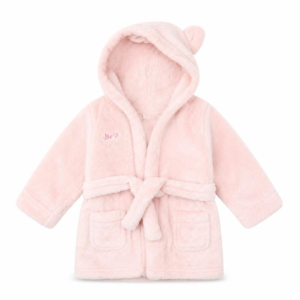 Studio Baby Girls Pink    Gown Size 6-9 Months