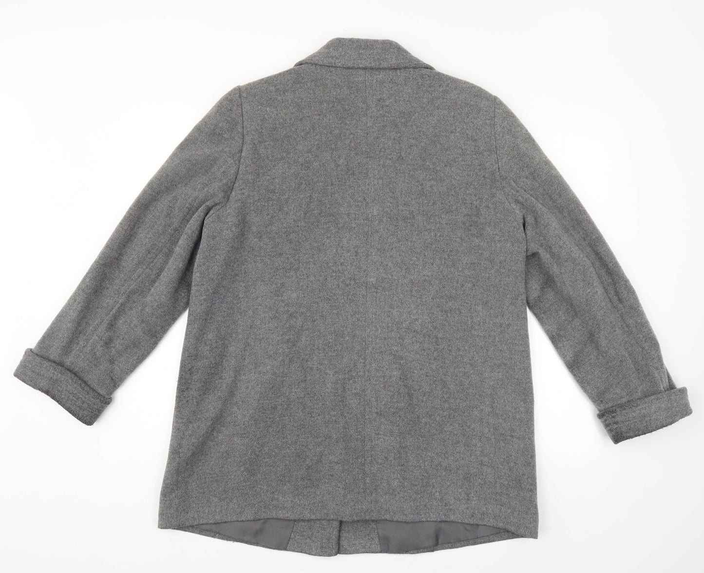 Marks and Spencer Womens Grey   Jacket  Size 16