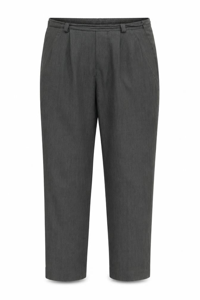 Marks & Spencer Womens Grey   Trousers  Size 10 L27 in
