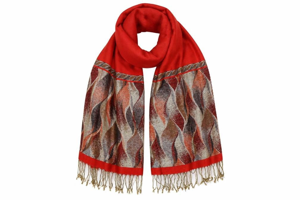Preworn Womens Multicoloured    Shawl/Wrap