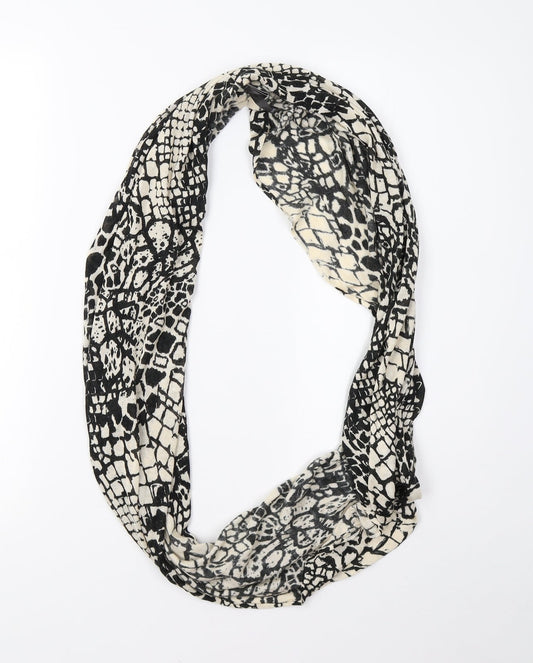 M&S Womens Multicoloured Animal Print   Scarf