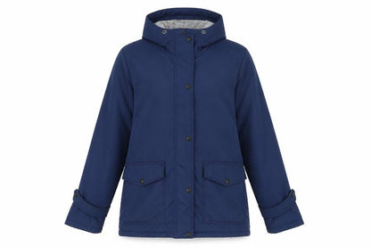 Preworn Womens Blue   Jacket Coat Size M