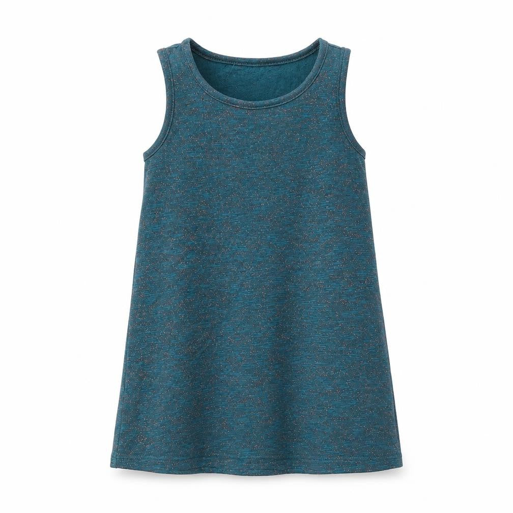 George Girls Blue   T-Shirt Dress  Size 2-3 Years