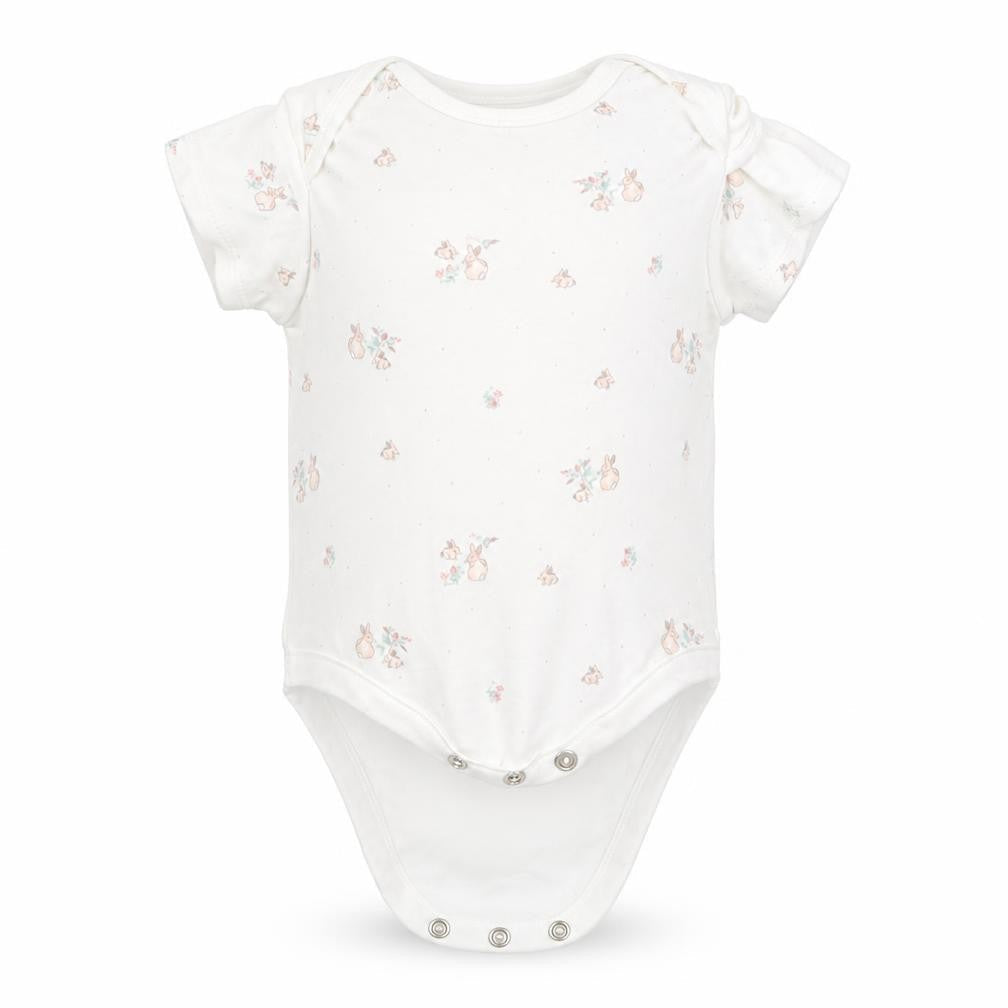 NEXT Girls White Geometric  Babygrow One-Piece Size 3-6 Months