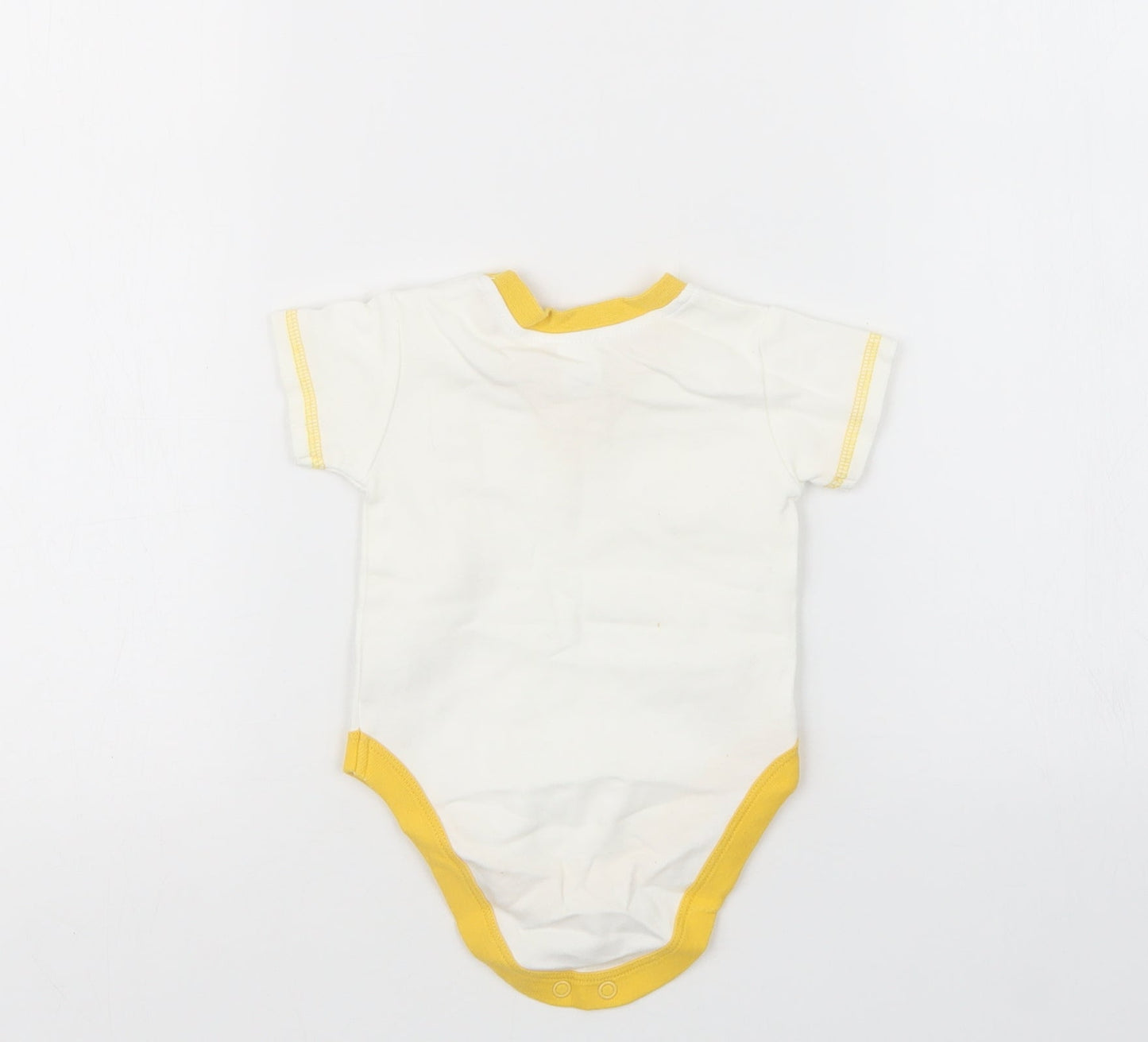 NEXT Boys White   Babygrow One-Piece Size 0-3 Months