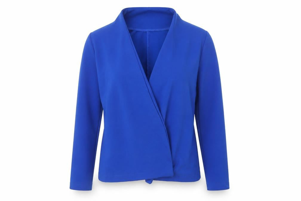 Preworn Womens Blue   Jacket  Size S