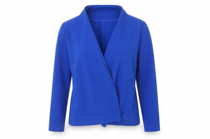 Preworn Womens Blue   Jacket  Size S