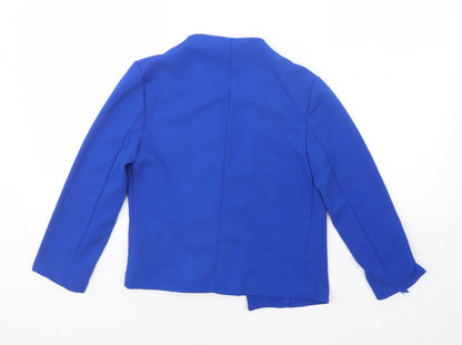 Preworn Womens Blue   Jacket  Size S