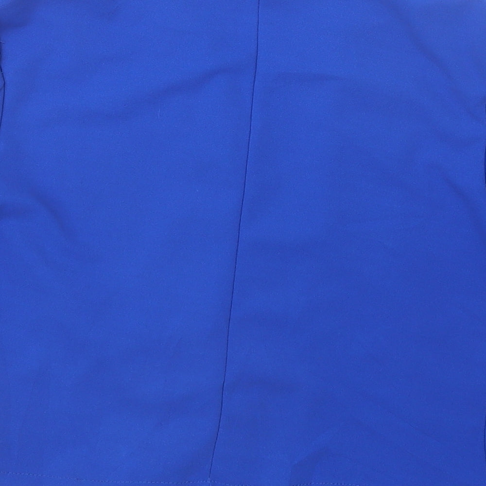 Preworn Womens Blue   Jacket  Size S