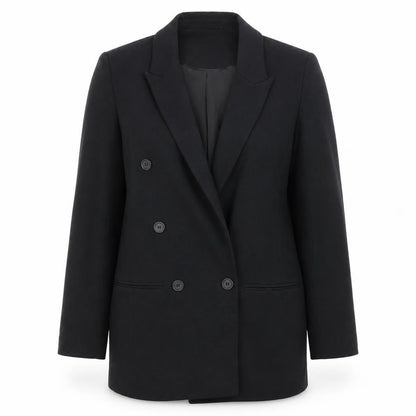 Lindex Womens Black   Jacket  Size 10