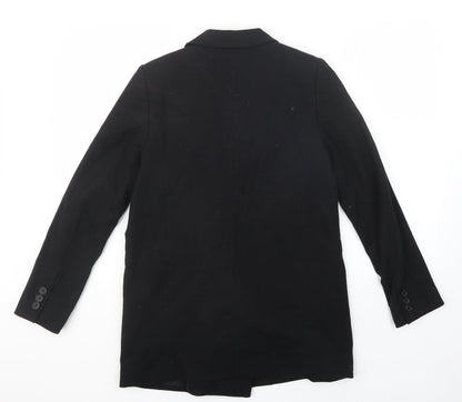 Lindex Womens Black   Jacket  Size 10
