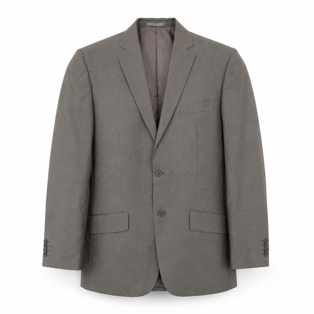 F&F Mens Brown   Jacket Suit Jacket Size 36