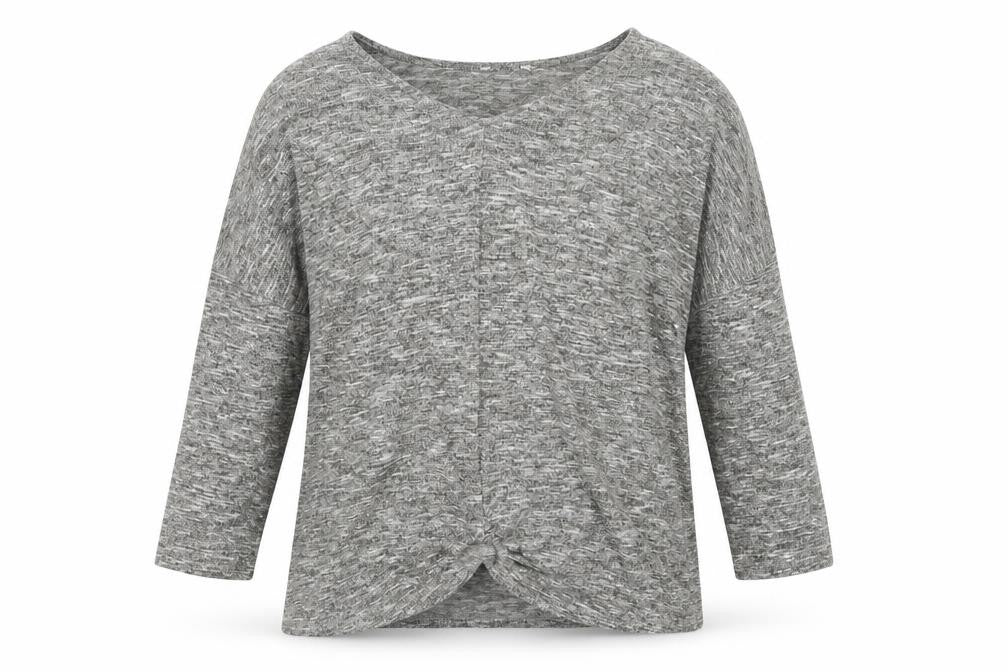 Matalan Womens Grey   Pullover Jumper Size 12