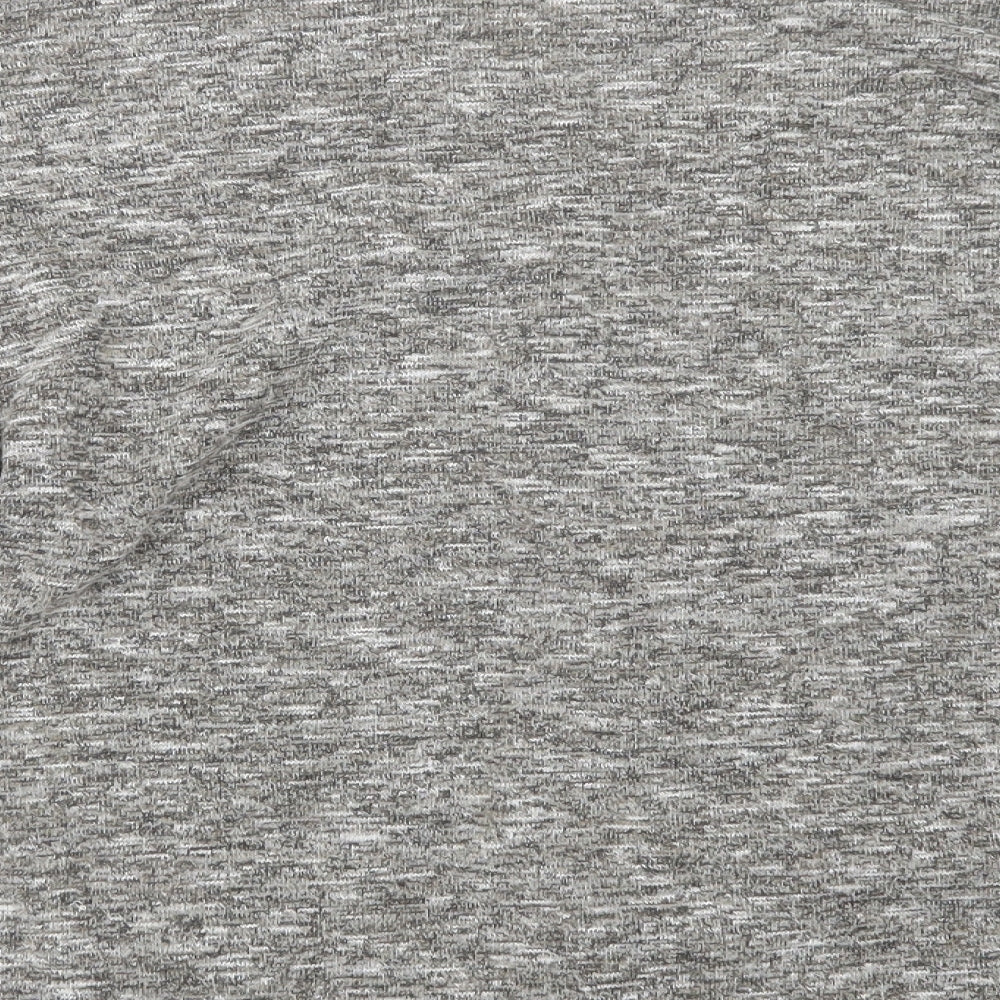 Matalan Womens Grey   Pullover Jumper Size 12