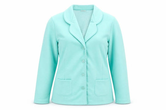 Damart Womens Green   Jacket  Size 14