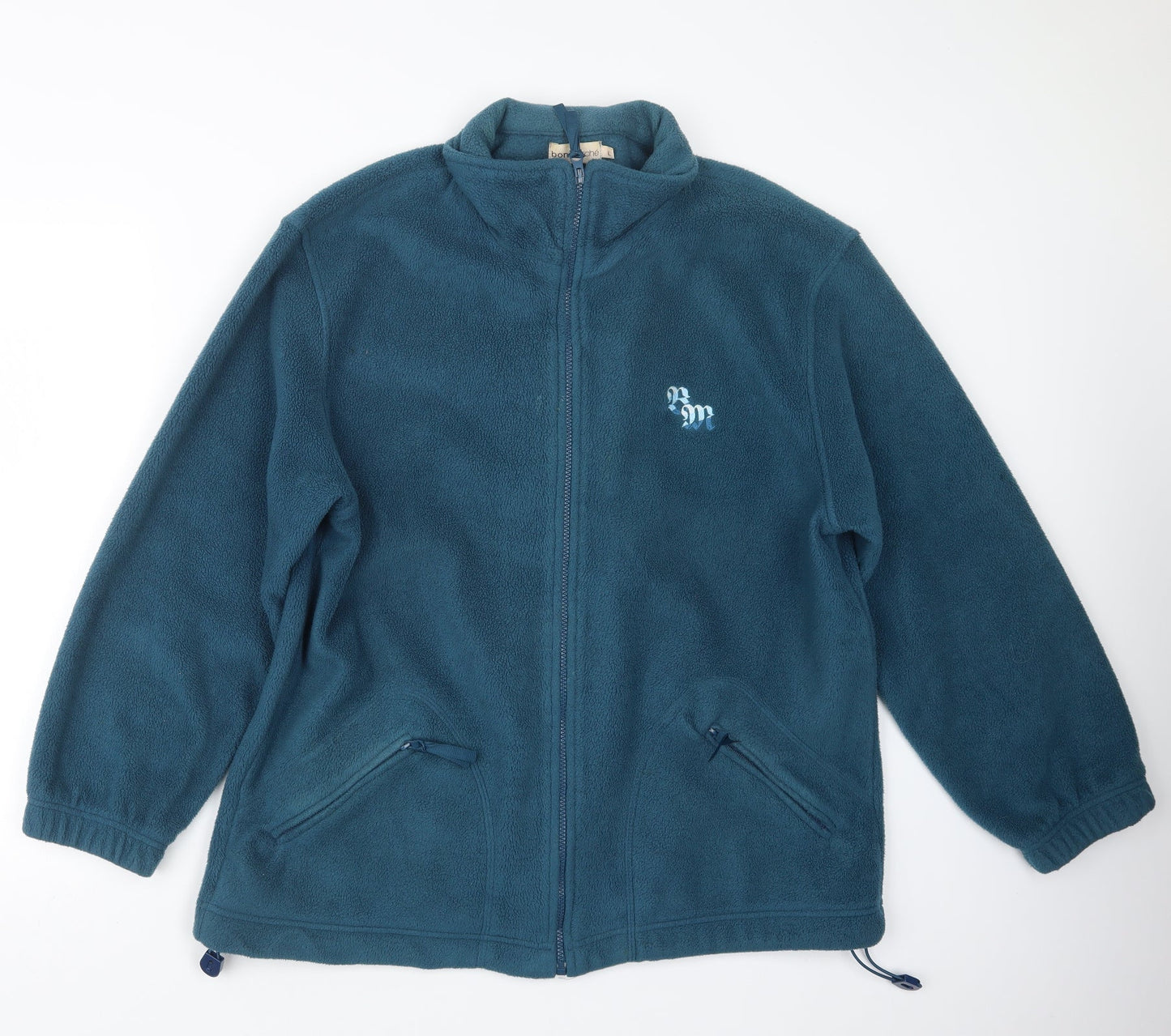 Bonmarché Womens Blue   Jacket  Size L