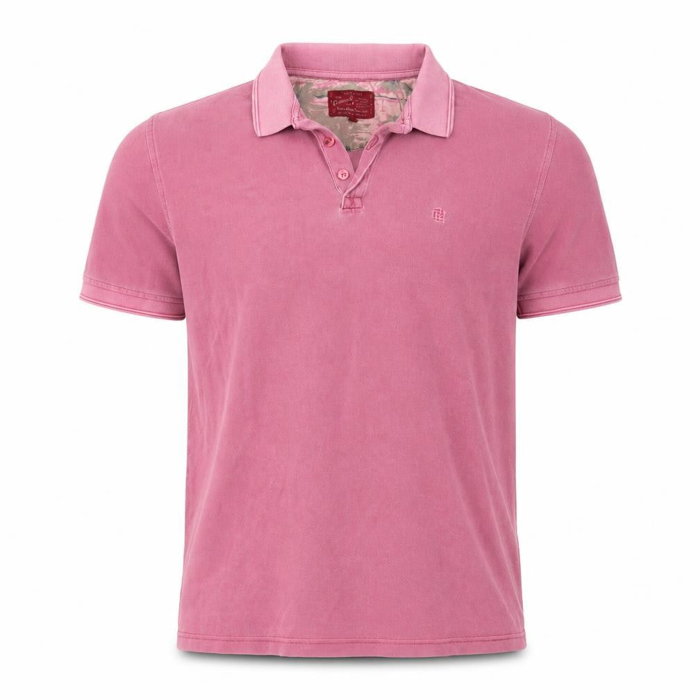 South Coast Mens Pink    Polo Size L
