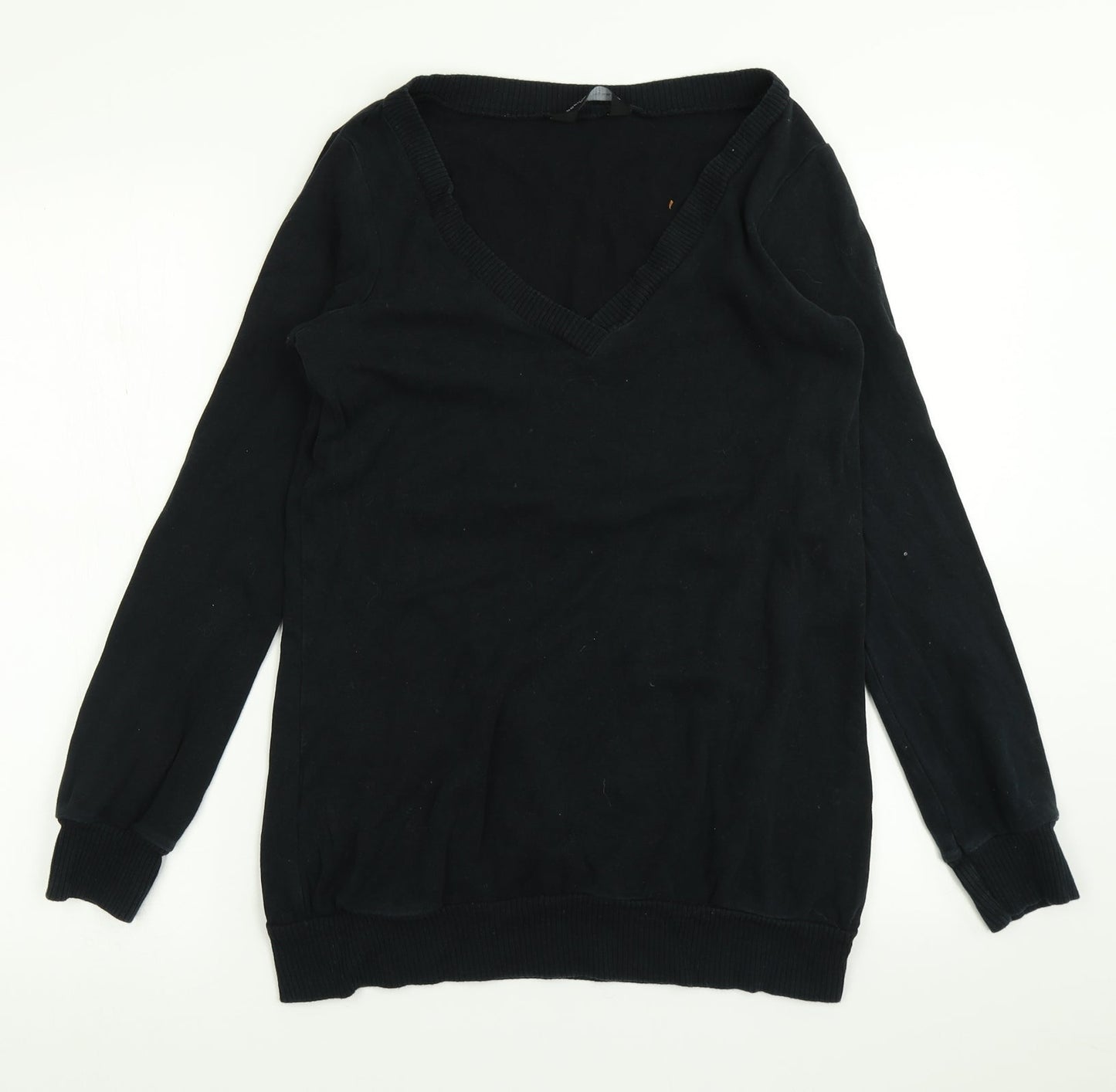 Dorothy Perkins Womens Blue   Pullover Sweatshirt Size 12