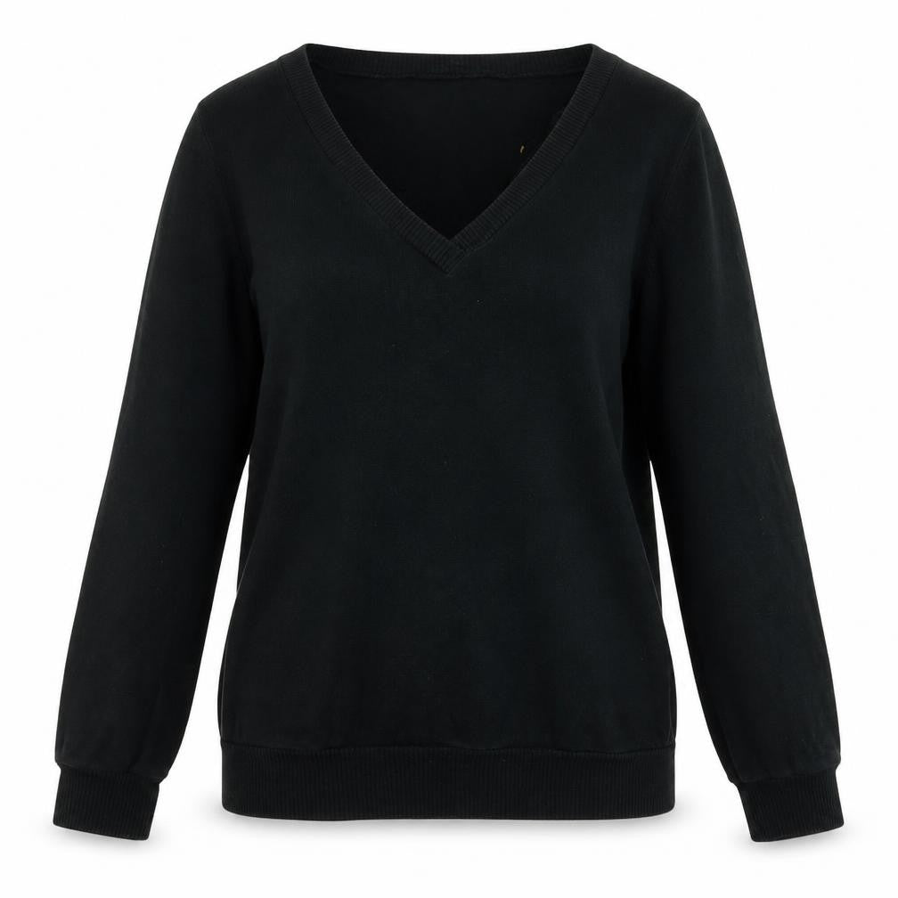 Dorothy Perkins Womens Blue   Pullover Sweatshirt Size 12