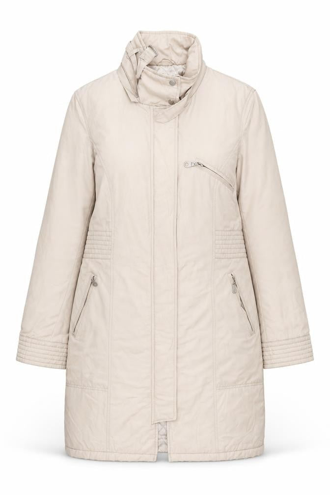 Wallis Womens Beige   Jacket Coat Size S