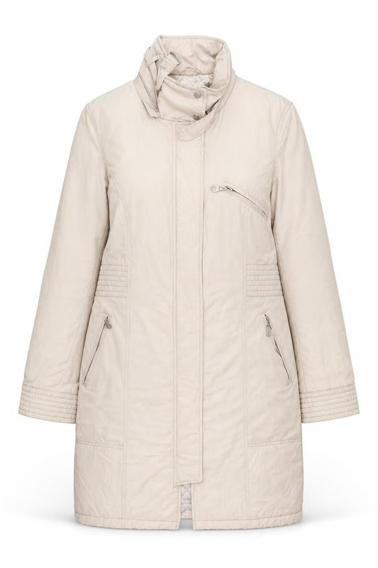 Wallis Womens Beige   Jacket Coat Size S