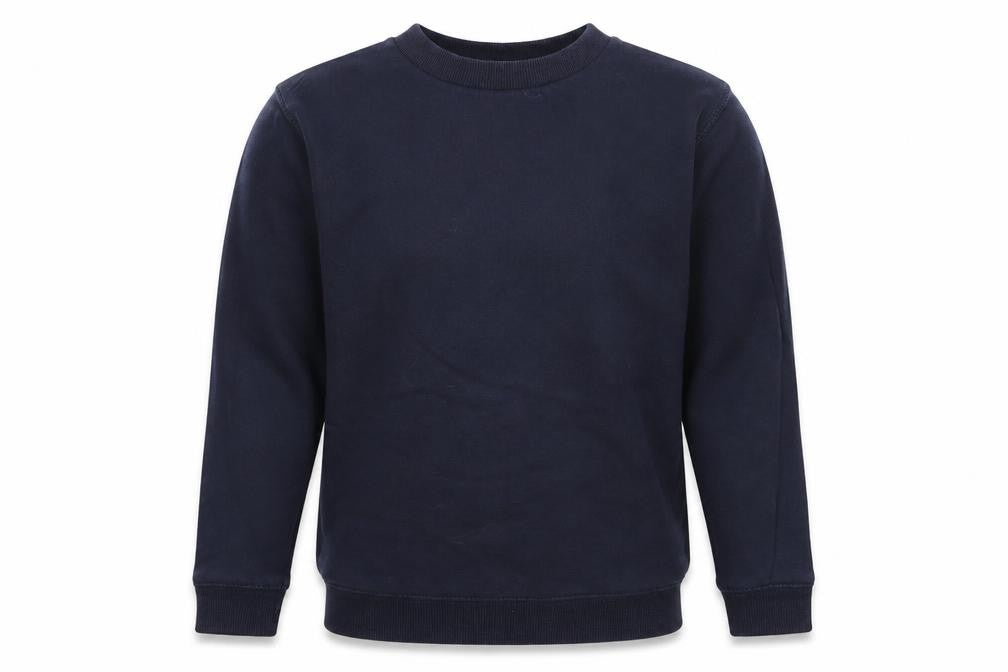 TU Boys Blue   Pullover Hoodie Size 5 Years