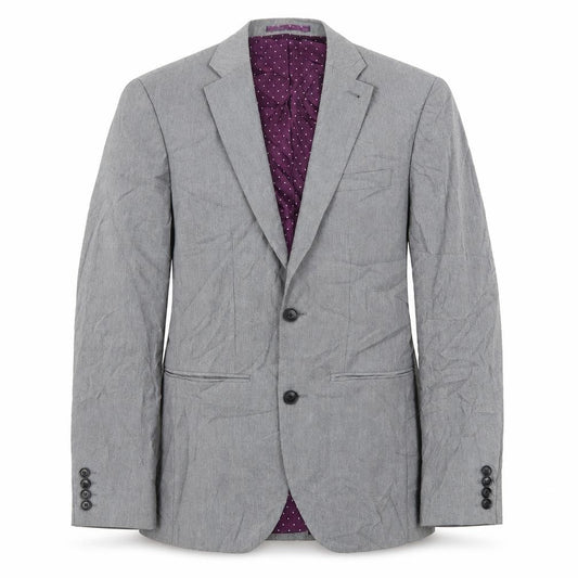 Marks & Spencer Mens Grey   Jacket Blazer Size 34