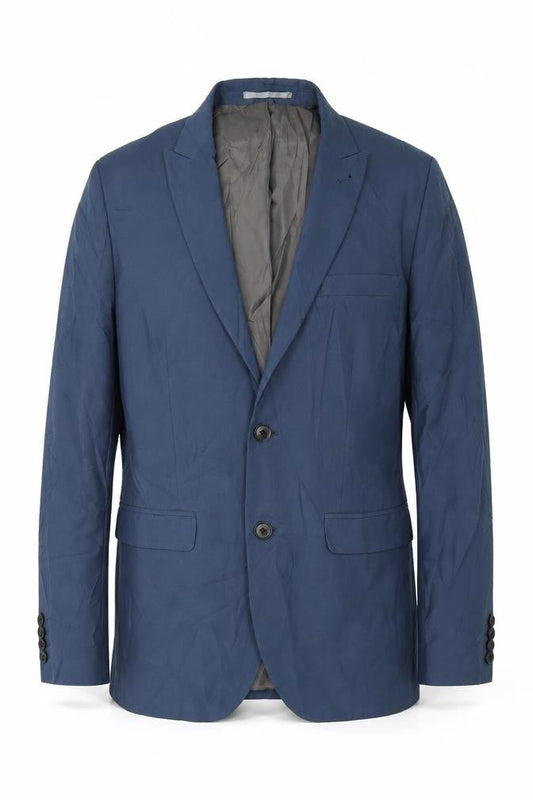 NEXT Mens Blue   Jacket Blazer Size 36