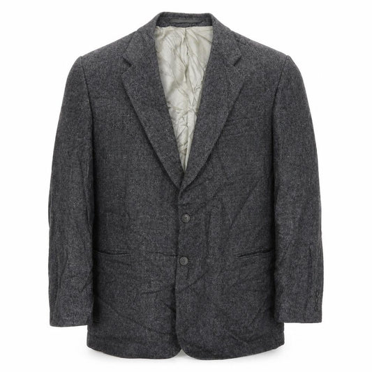 GREEN WOODS Mens Grey   Jacket Blazer Size 44