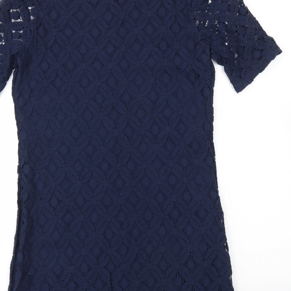NEXT Womens Blue   Fit & Flare  Size 10