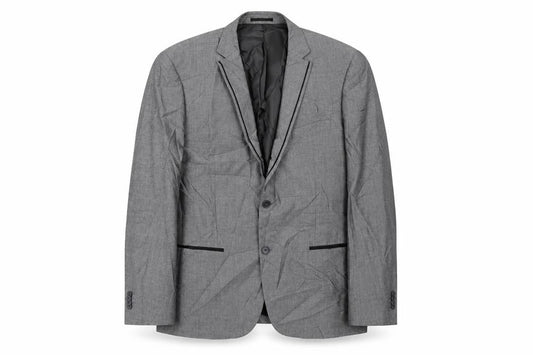 NEW LOOK  Mens Grey   Jacket Blazer Size 44
