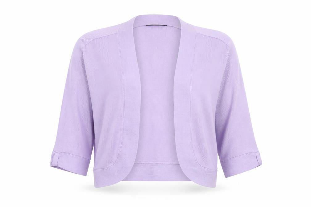 BM Womens Purple   Cape Jumper Size M