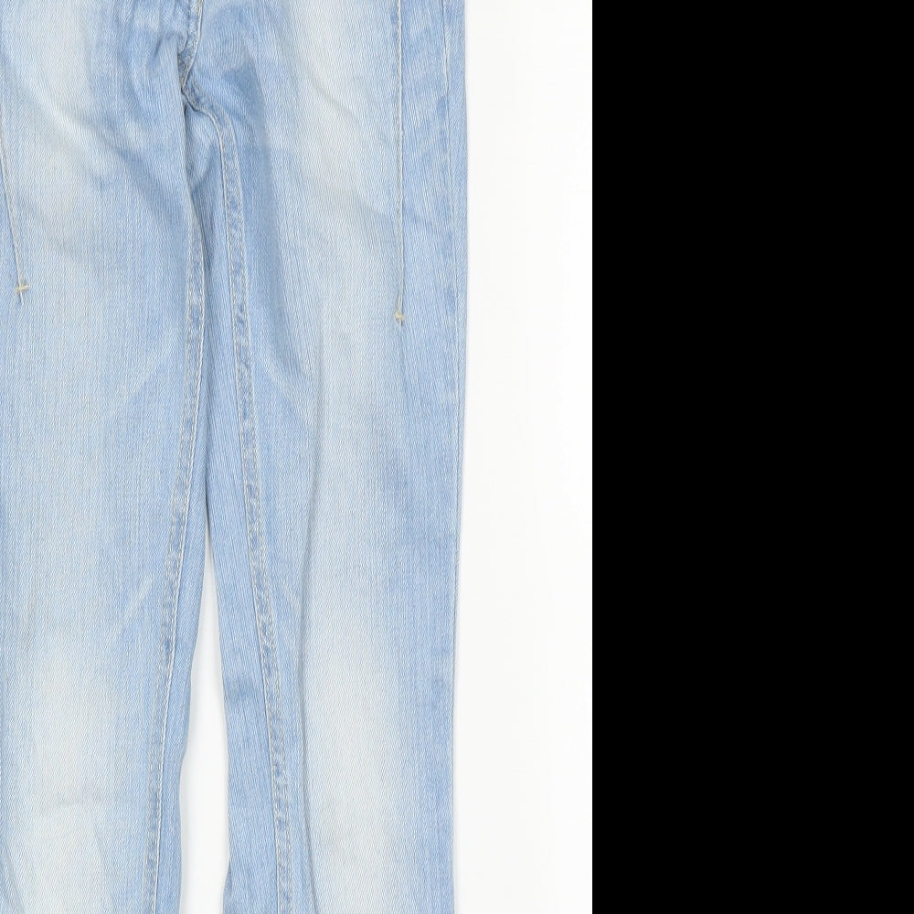 Tom Tailir Boys Blue  Denim Skinny Jeans Size M