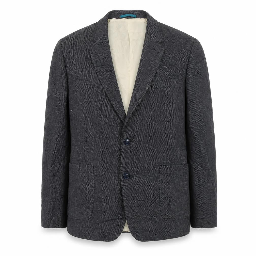 ASOS Mens Grey   Jacket Suit Jacket Size 38