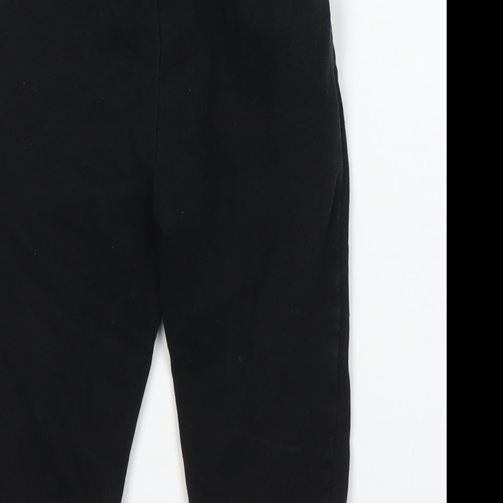 NEXT Boys Black   Sweatpants Trousers Size 12 Months