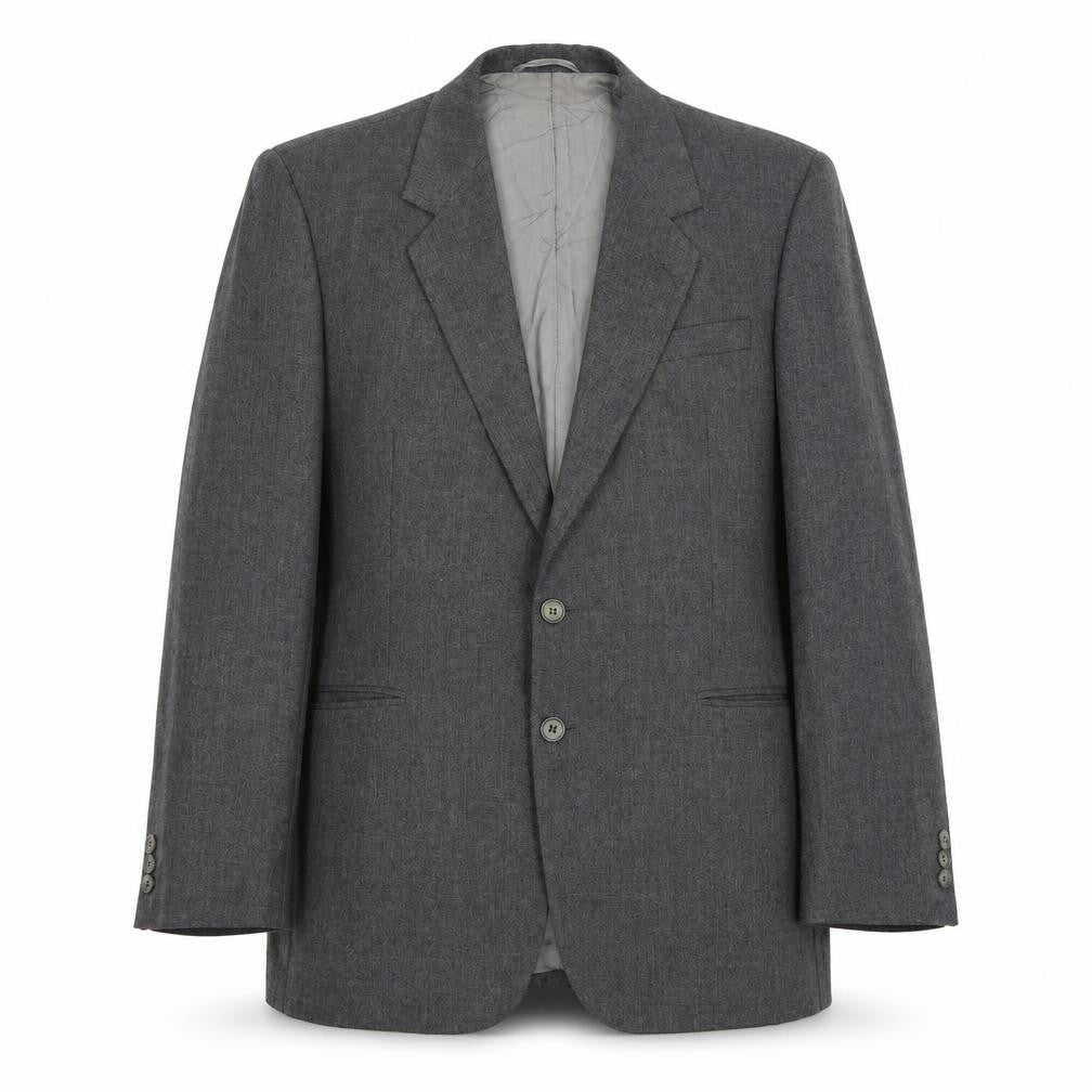 Preworn  Mens Grey   Jacket Blazer Size 42