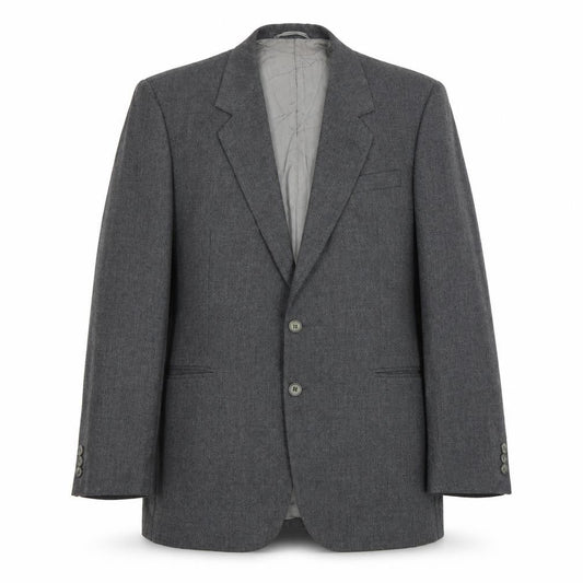 Preworn  Mens Grey   Jacket Blazer Size 42