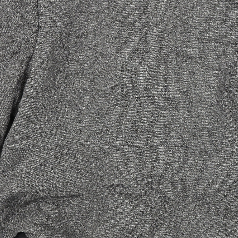 Monsoon  Womens Grey   Jacket Blazer Size 16