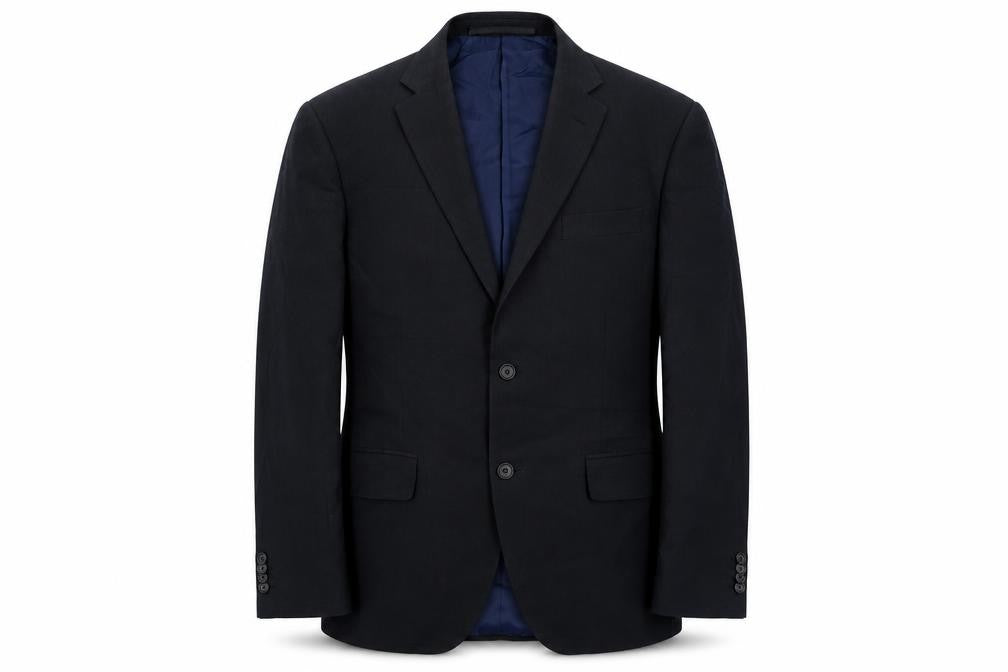 Marks & Spencer  Mens Blue   Jacket Blazer Size 40