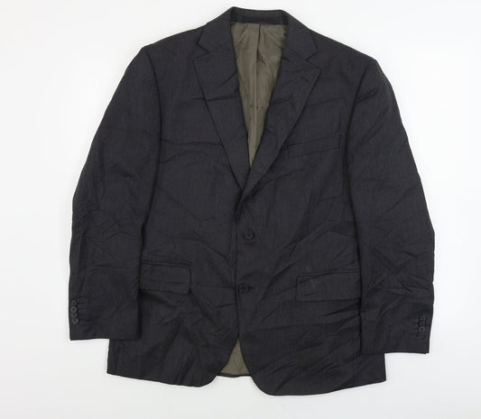 Marks and Spencer  Mens Grey   Jacket Blazer Size 40