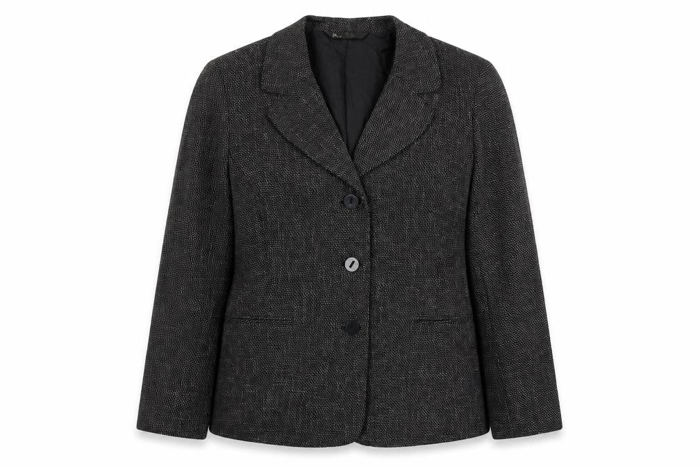 BHS  Womens Grey   Jacket Blazer Size 16