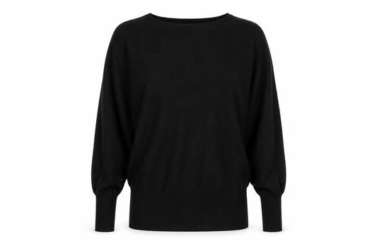 newlook Womens Beige  Knit Pullover Sweatshirt Size 10